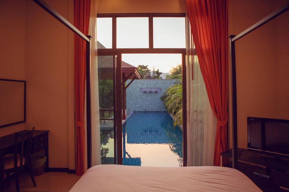 Onyx Villa By Tropiclook Rawai Exterior foto